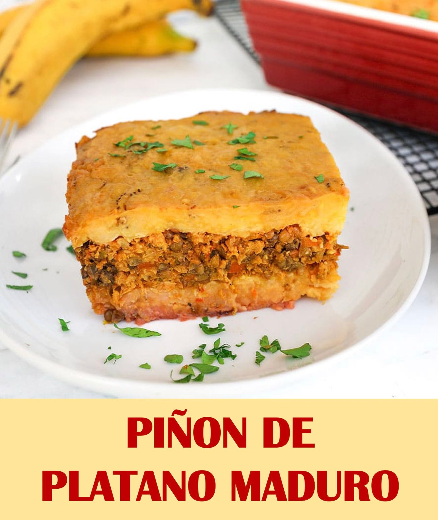 FN237 - Piñon de Amarillos y Carne de Res
