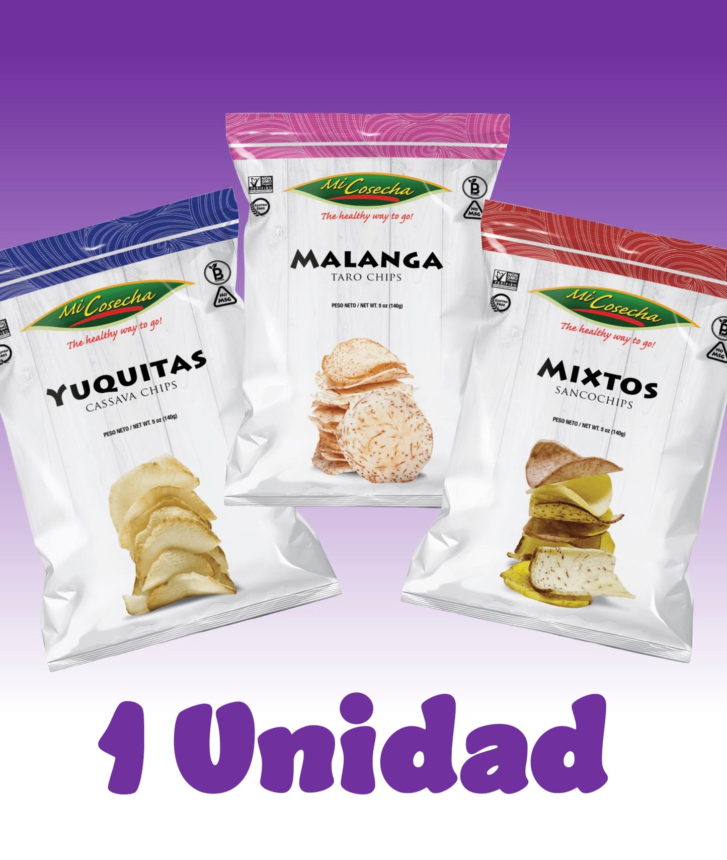 FNS31- MI COSECHA CHIPS