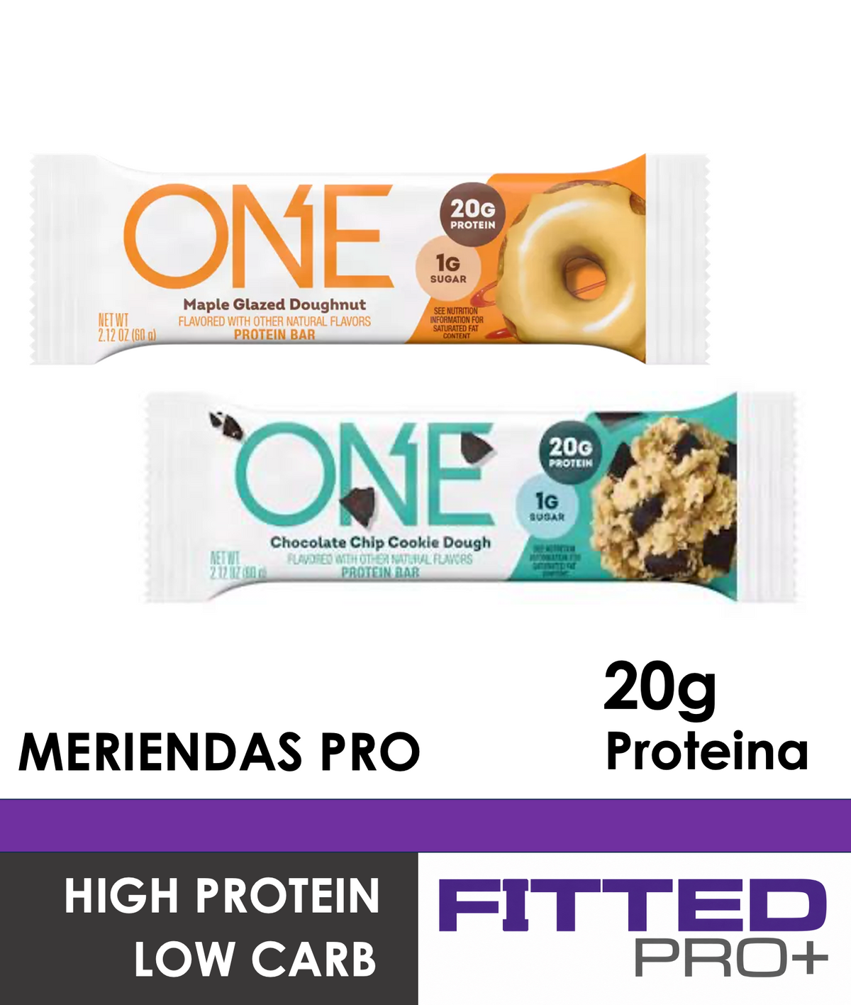 FPSU11- ONE PROTEIN BARS