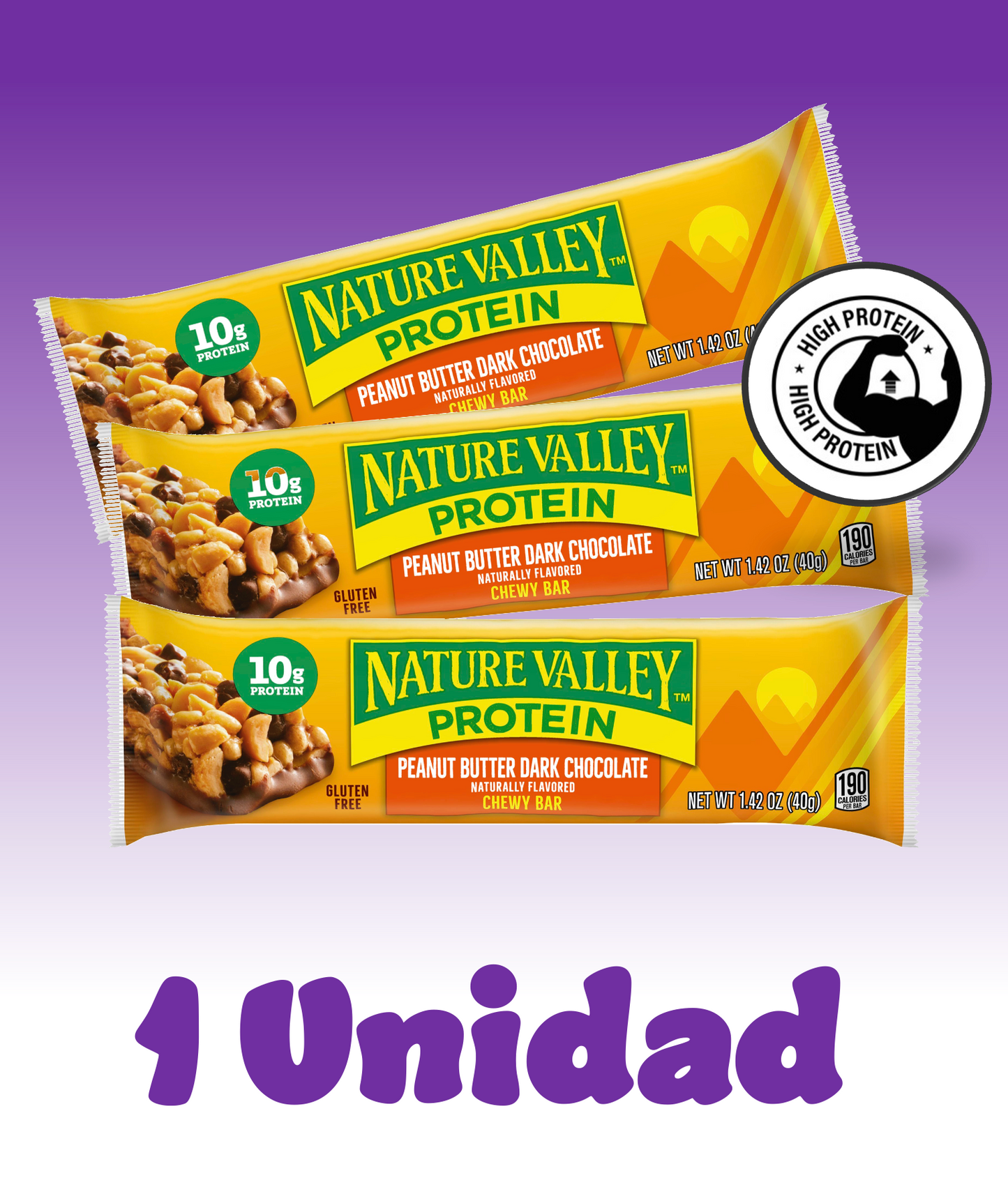 FNSU24- UNIT NV PROTEIN BAR