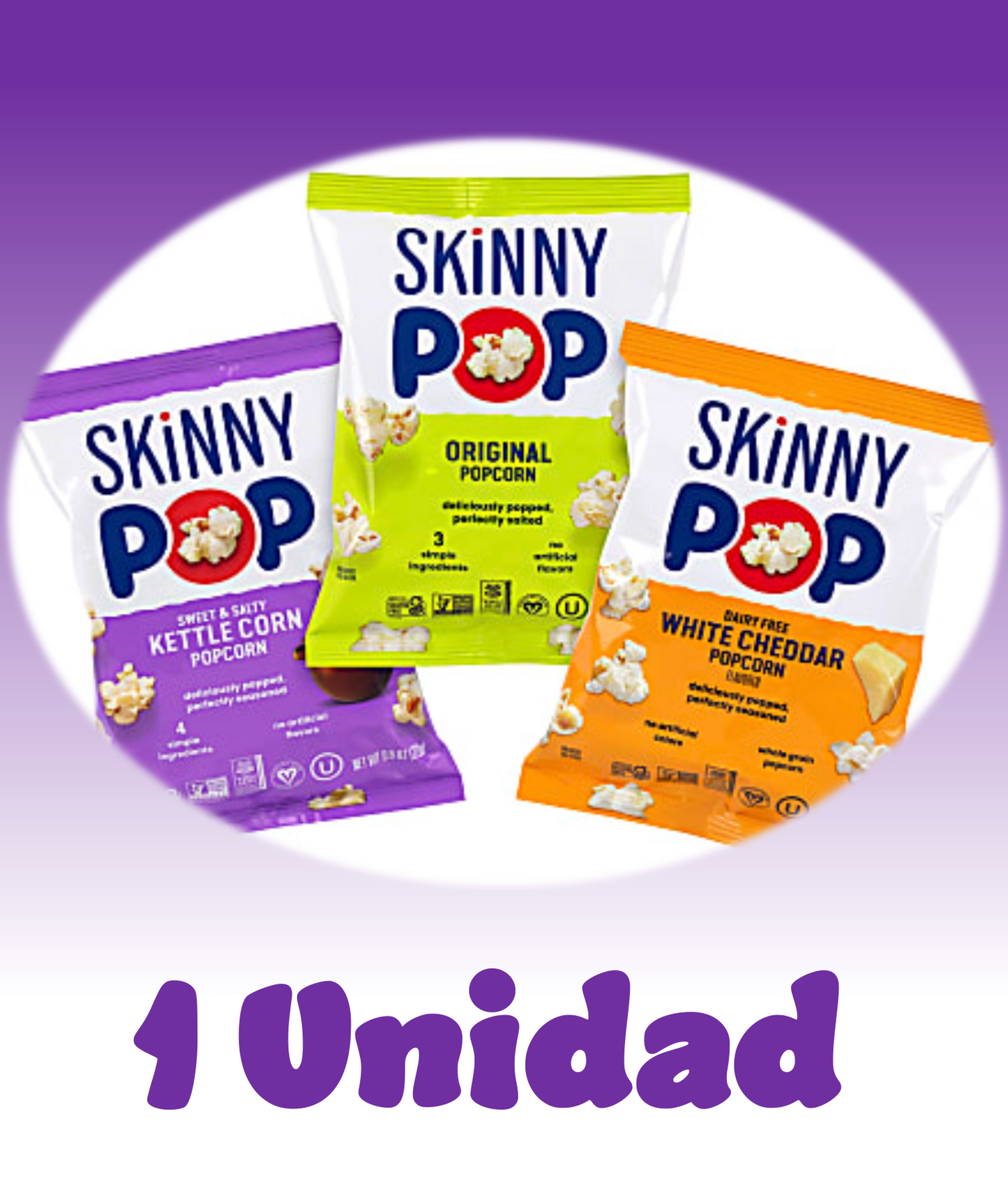 FNSU18- UNIT POP CORN