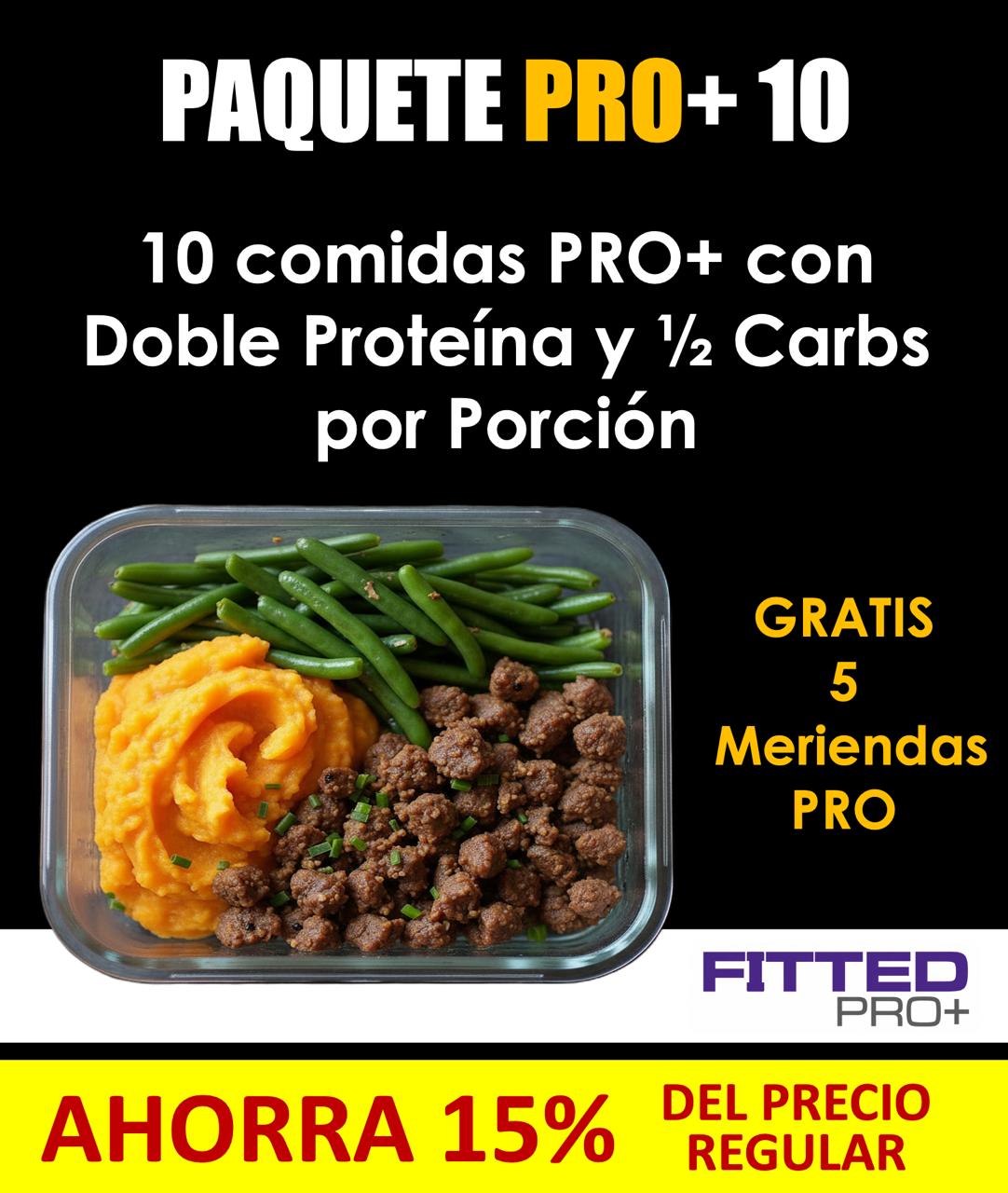 PAQUETE PRO 10