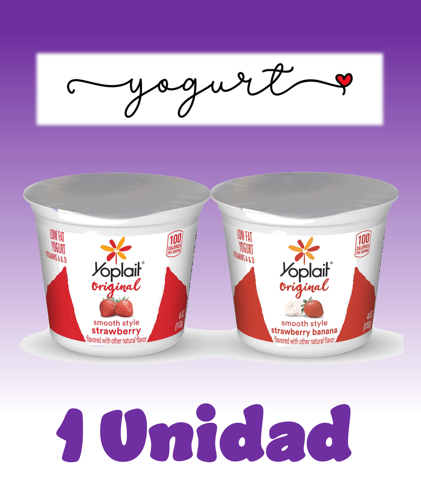 FNSU19- UNIT YOGUR