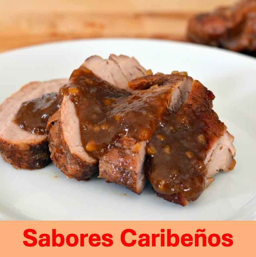 FN012- Majados de Papas Rojas con Lomo en Salsa de Guayaba