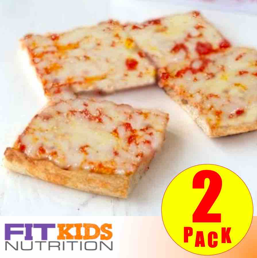 FN207- 2 PACK – FIT KIDS Cheese Pizza