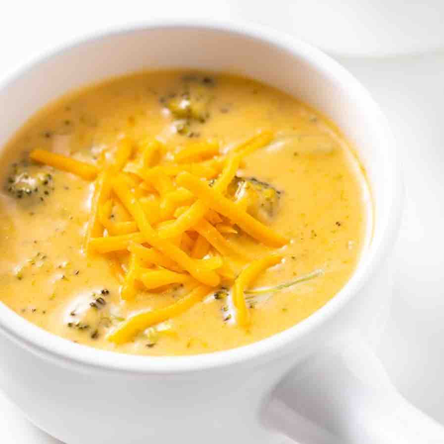 FN198 - Crema de Brocoli y Queso