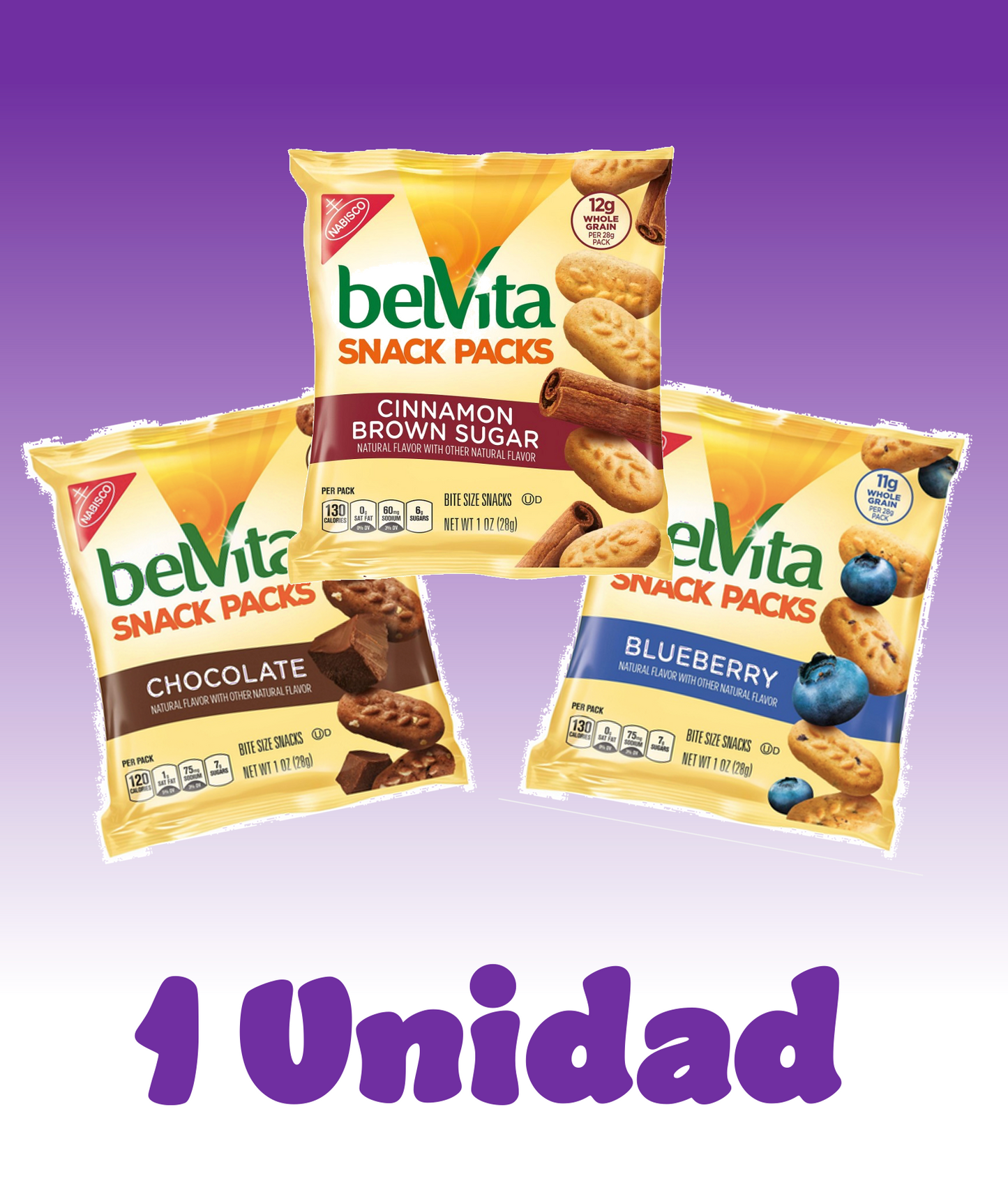 FNSU17- UNIT BELVITA