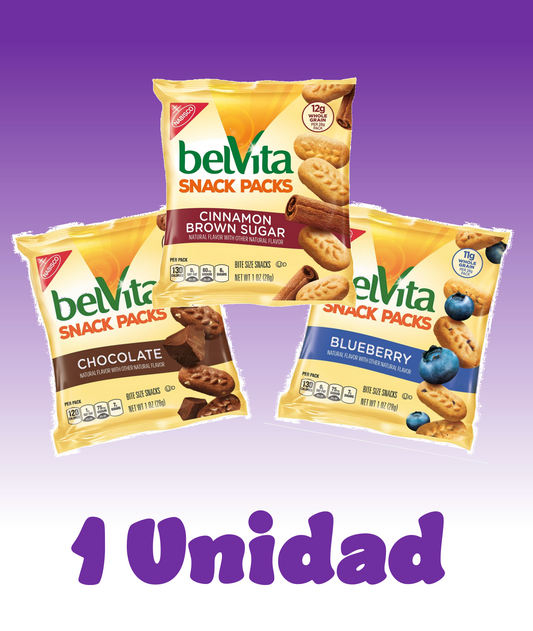 FNSU17- UNIT BELVITA