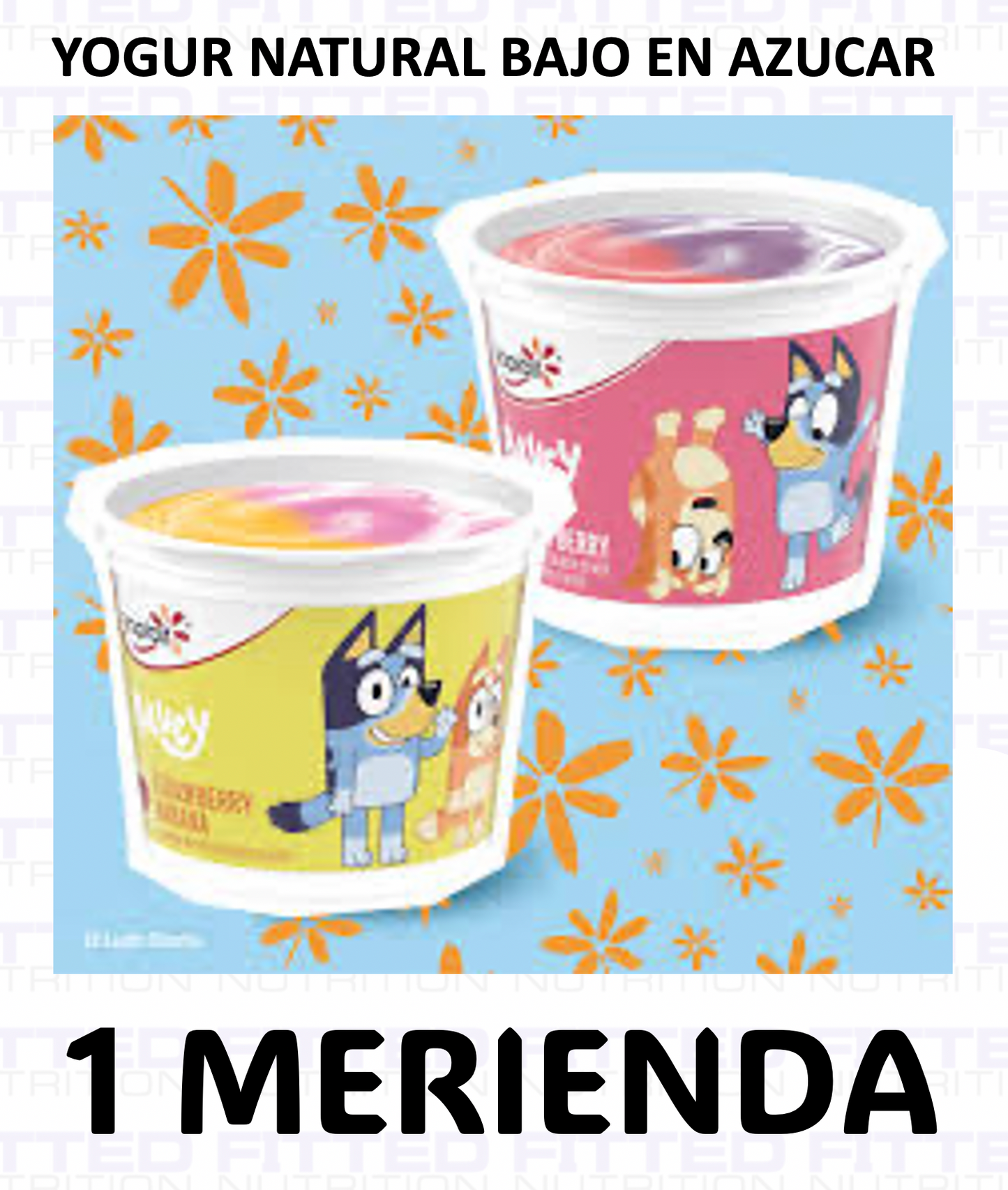 FNS19- UNIT YOGUR