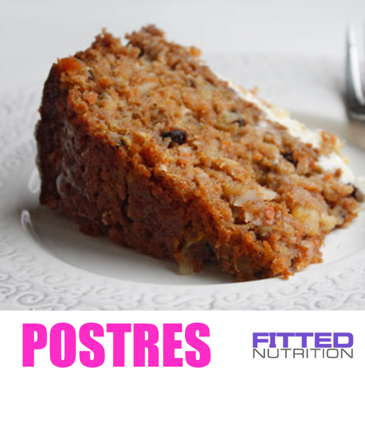 FND008 - CARROT HEARTY CAKE