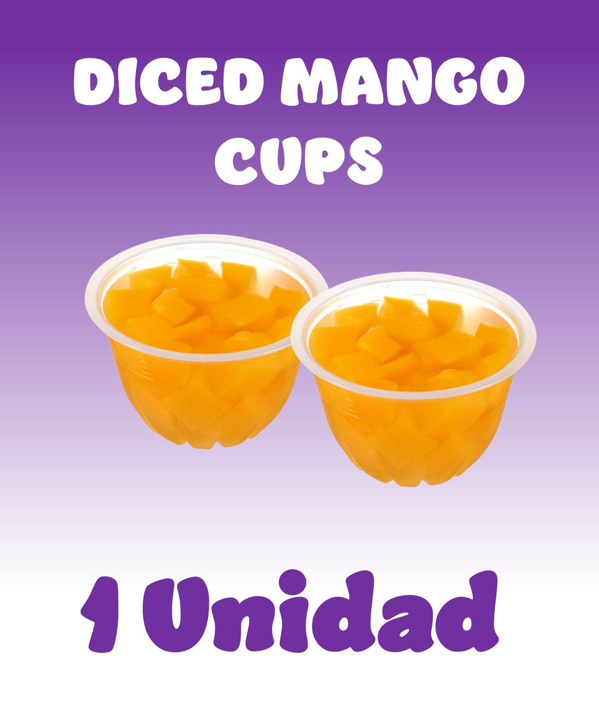 FNSU31 - MANGO Cups UNIT