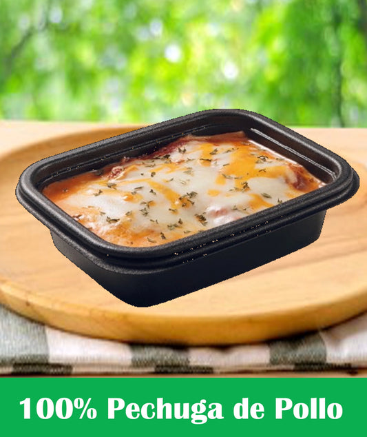 FN039- Lasaña de Pollo en Salsa Marina