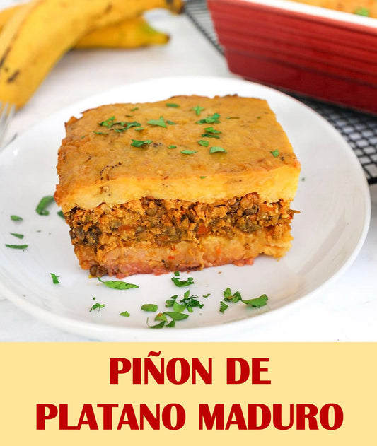 FN237 - Piñon de Amarillos y Carne de Res