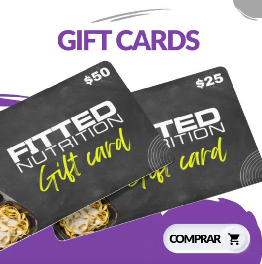 TARJETA DE REGALO