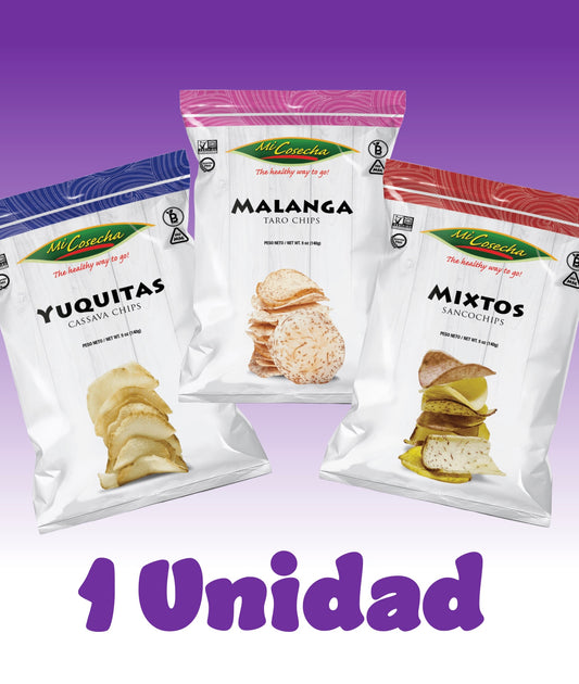 FNS31- MI COSECHA CHIPS