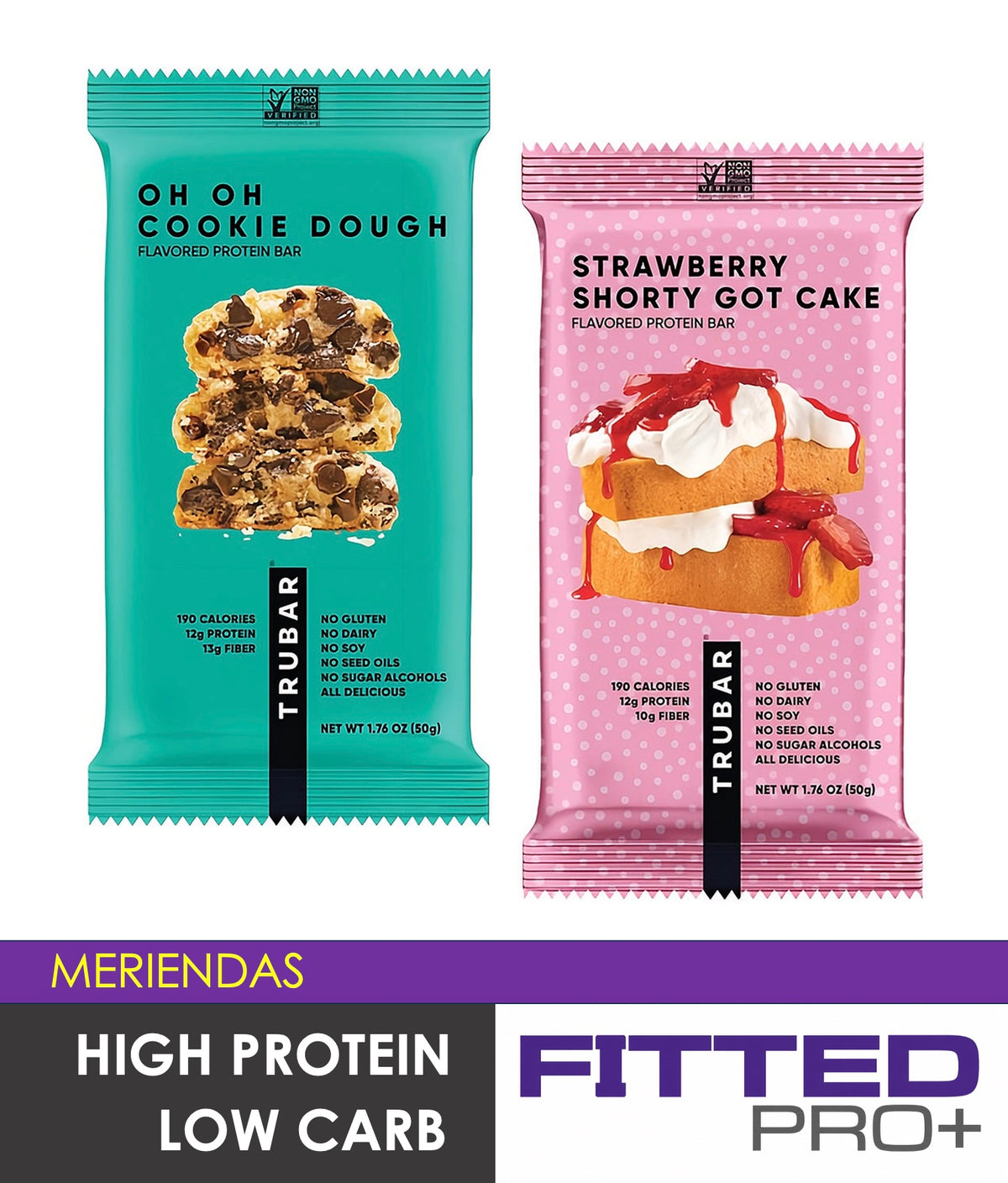 FPSU08- UNIT TRUBAR PROTEIN BAR