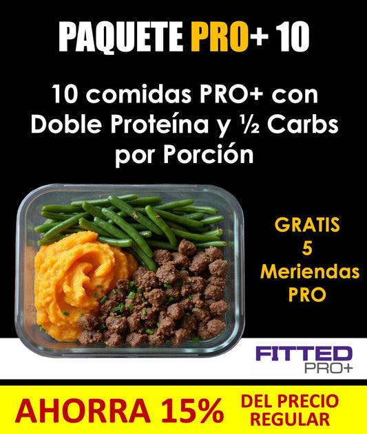 PAQUETE PRO 10