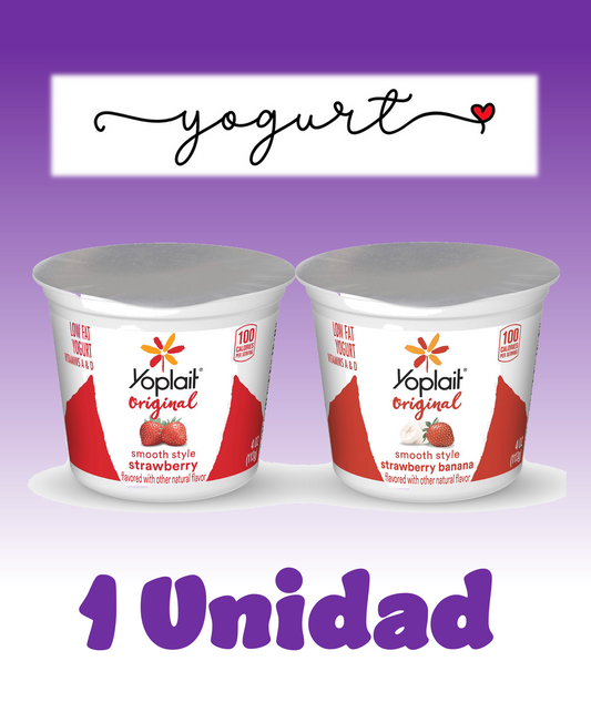 FNSU19- UNIT YOGUR